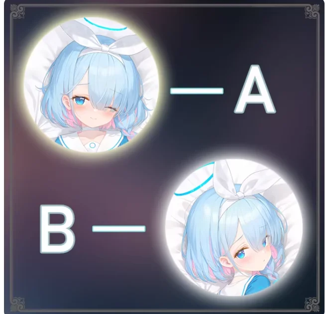 

Japanese Anime Blue Archive A.R.O.N.A Sexy Dakimakura Hugging Body Pillow Case Cover Pillowcase Cushion Bedding Gifts New FMS