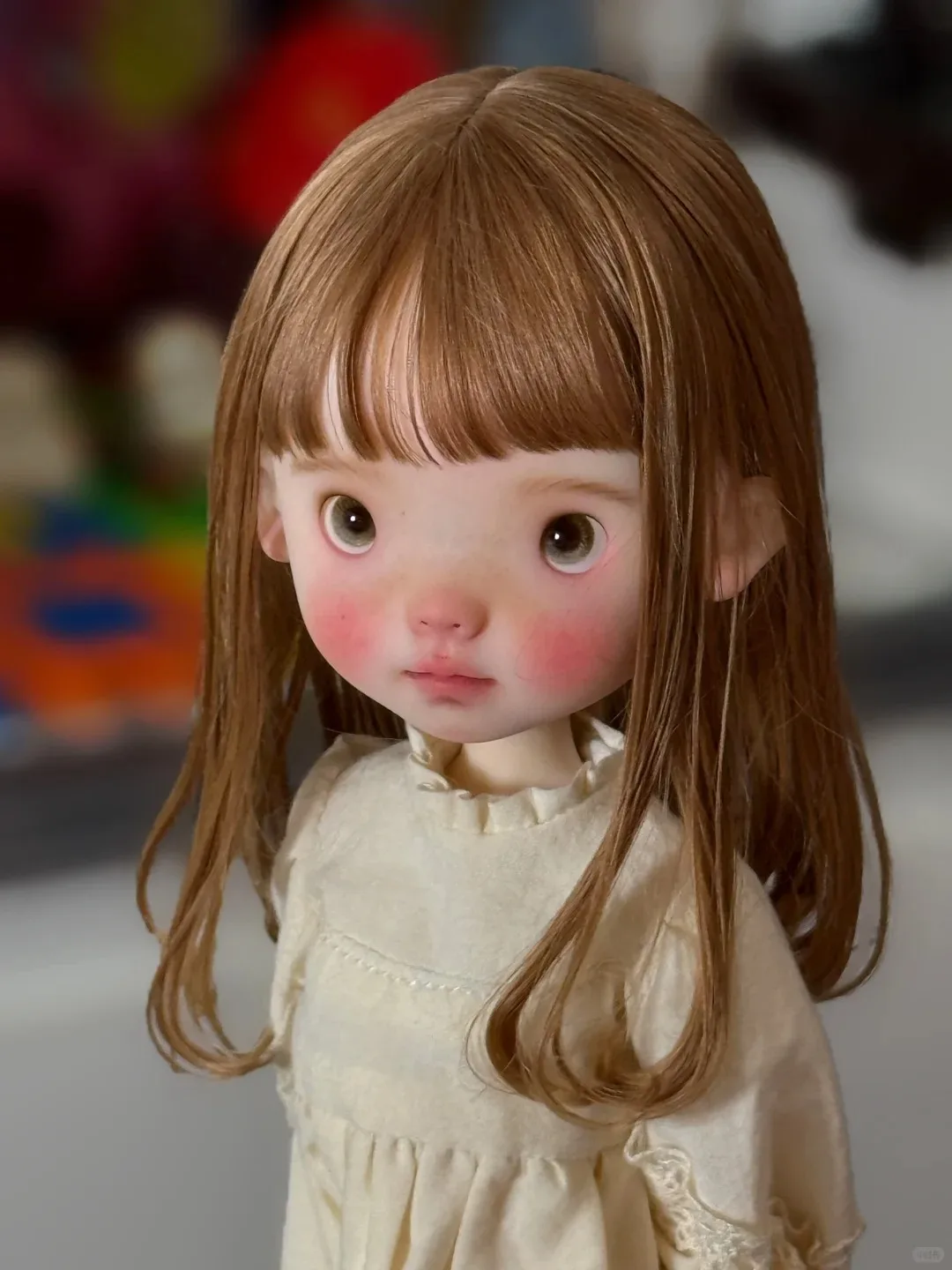 

Новинка 2025, кукла BJD 1/6, K2, высококачественная русская игрушка из смолы, подарок, бесплатная доставка, Коллекционная фигурка