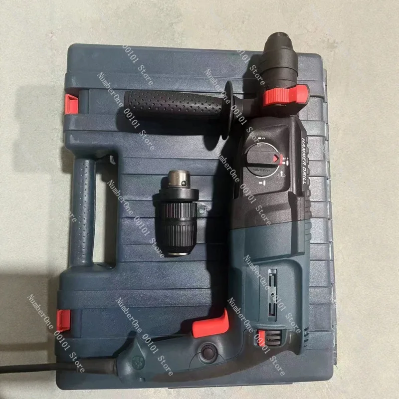 

Industrial Grade Concrete Electric Hammer Multi-functional Integrated Impact Hammer High Power Household 26 Type