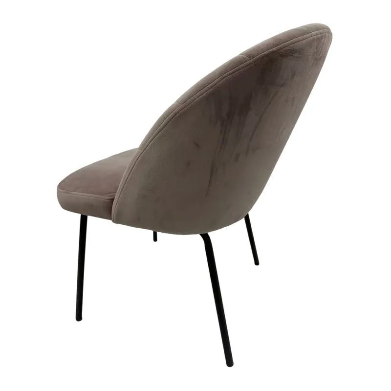 Light Luxury Chair Home Simple Dining Chair Thickened Comfortable