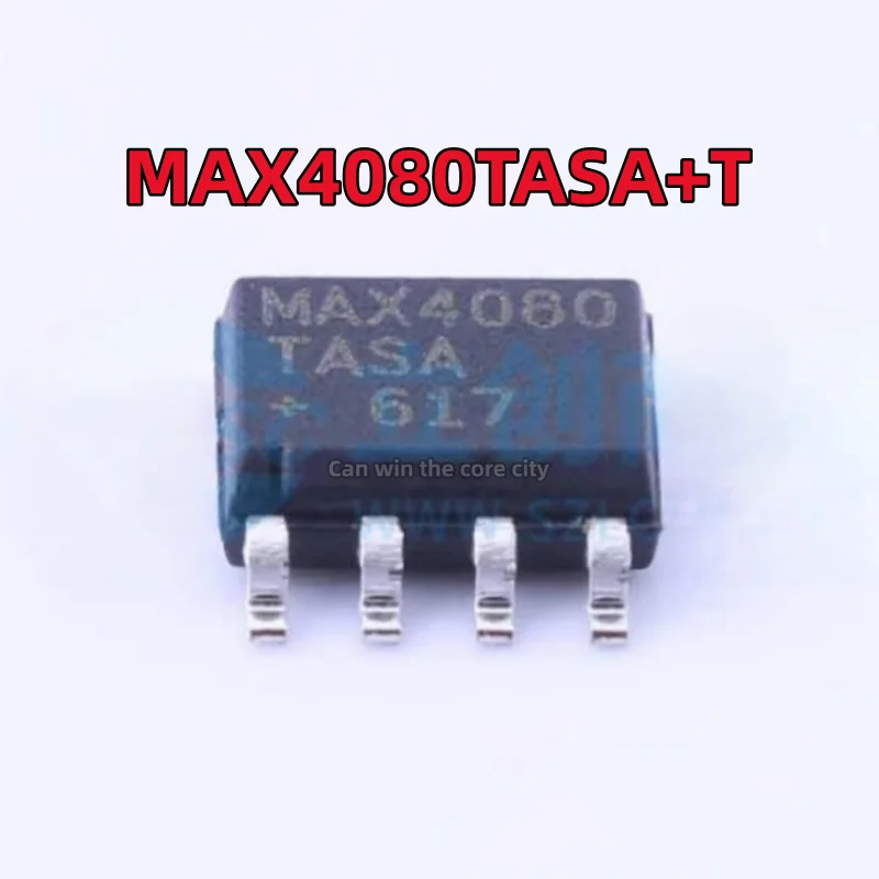 

5-100 PCS / LOT New MAX4080TASA + T MAX4080TASA detection amplifier chip patch SOP-8 spot