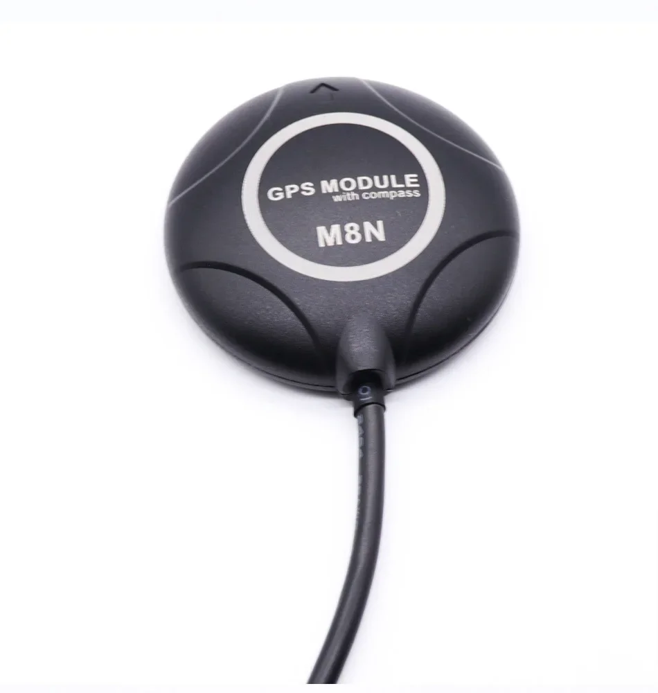 High Precision M8N GPS Module For APM2.8 PIX Navigation Search Stars Model Aircraft Accessories FPV UAV Drone Flight Control