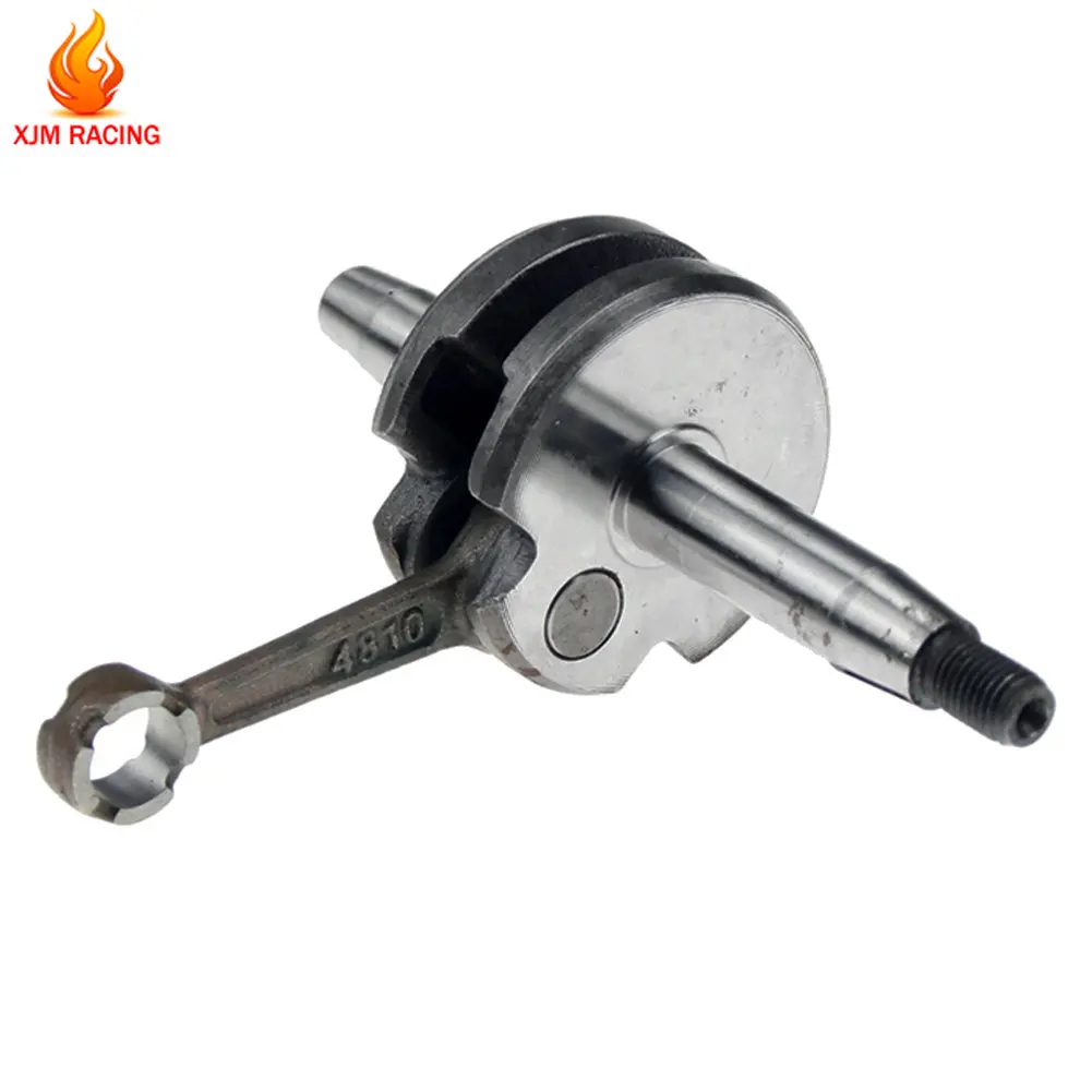 

30cc Cylinder Crankshaft +30mm travel for QJ BWS Zenoah CY RCMK Gas 30cc Engines Rc Boat Parts