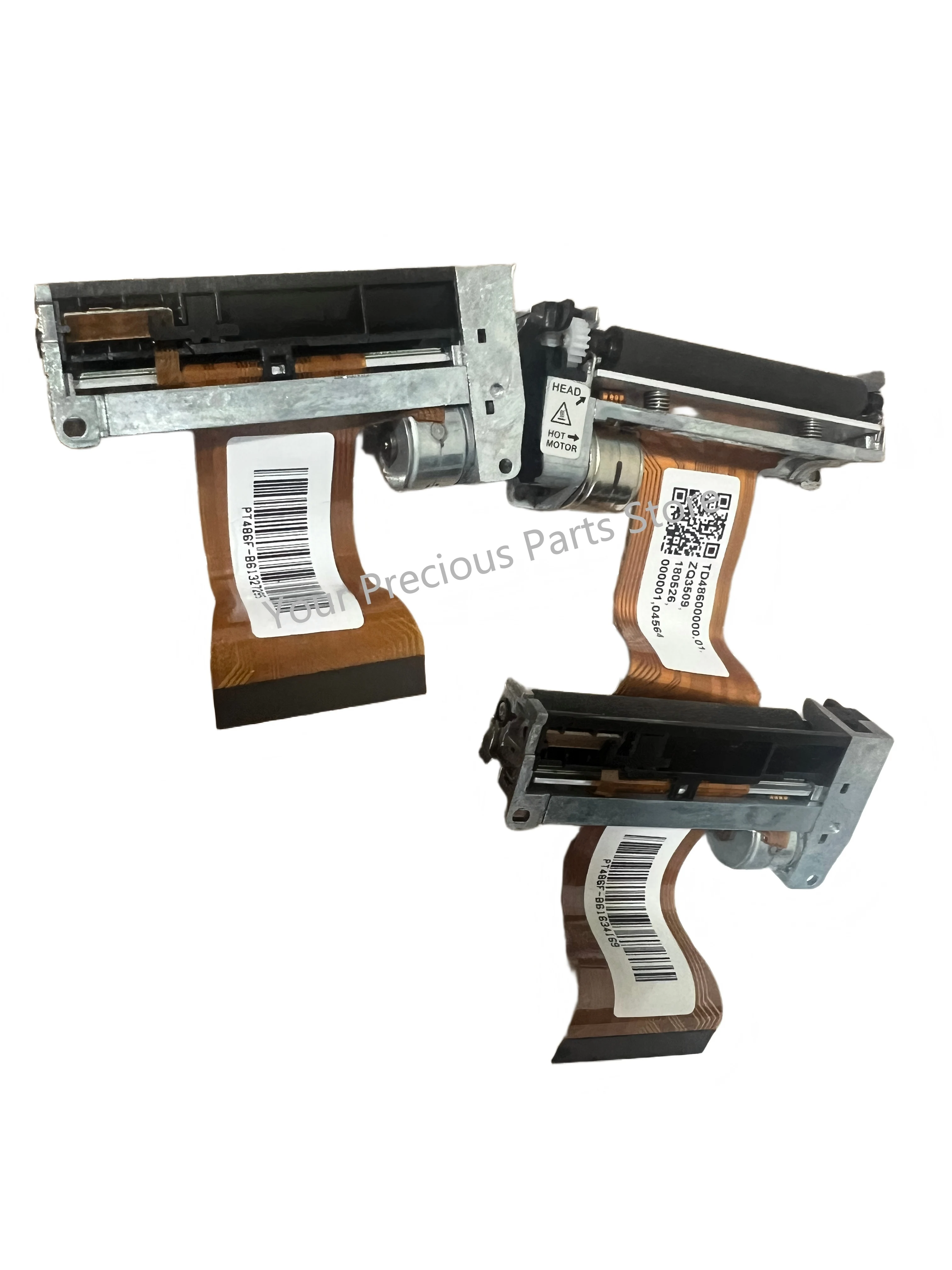 

Новая термоголовка RM50 (1 шт.) для электронных весов DIGI RM40II RM50, термопечатающая головка для кассовых весов RM-50 RM-40II