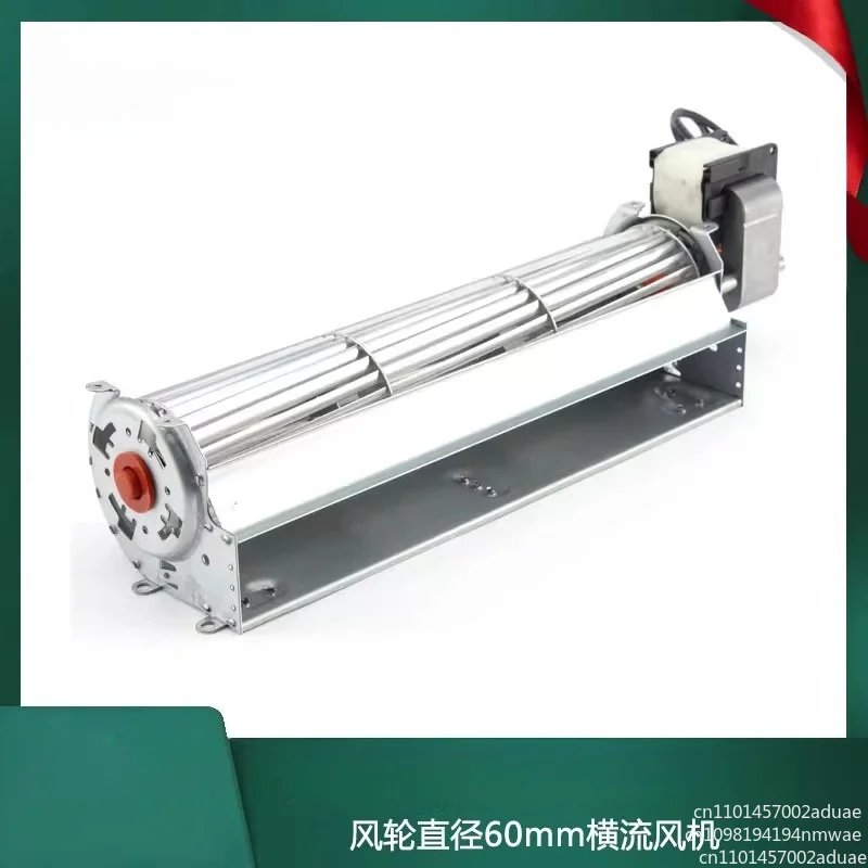 ZS6129-29019 Cross Flow Winter Fire Small Wo-od Slag Warm Vertical F-ur Fireplace Biological Particle A-ir Fan