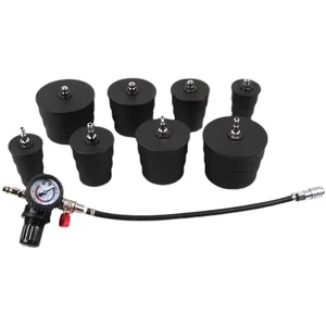 Leckage Turbosystem, Luftdruck -Guage -Kühlsystem, Kühlerinterkühler, Ladeschlauch -Leckage -Tests, 9pcs 10 Hauptverkaufsturbo -Test - №9