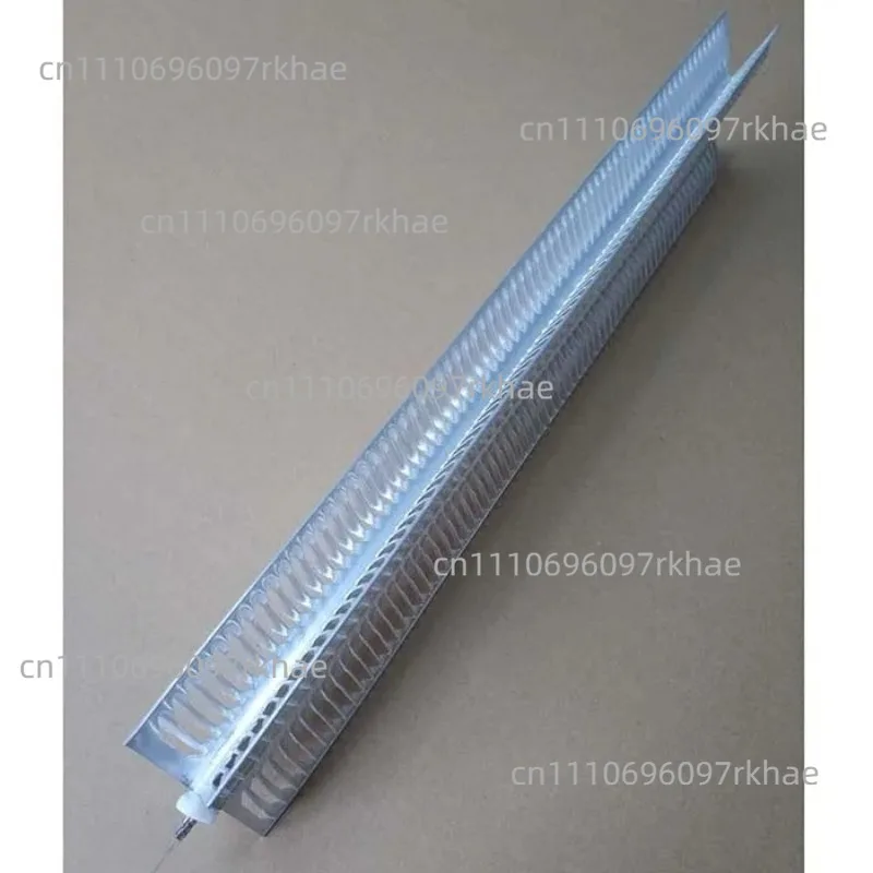 230V 2000W X-Type Aluminum Fin Heating Tube 660mm Skirting Heater Spare Parts