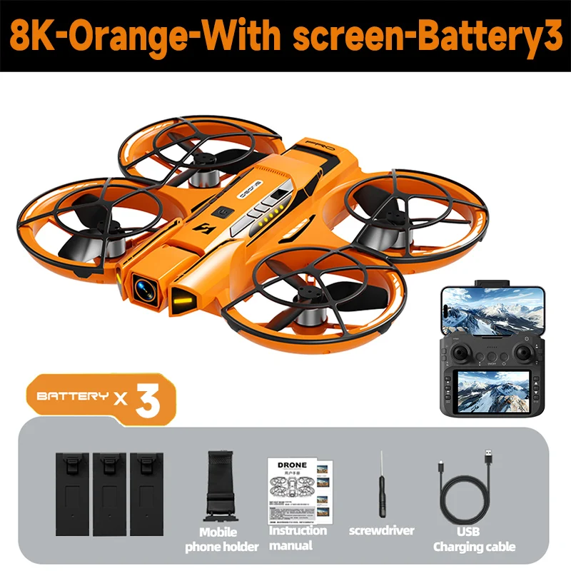 Variant: 8K-Screen-Orange-3B