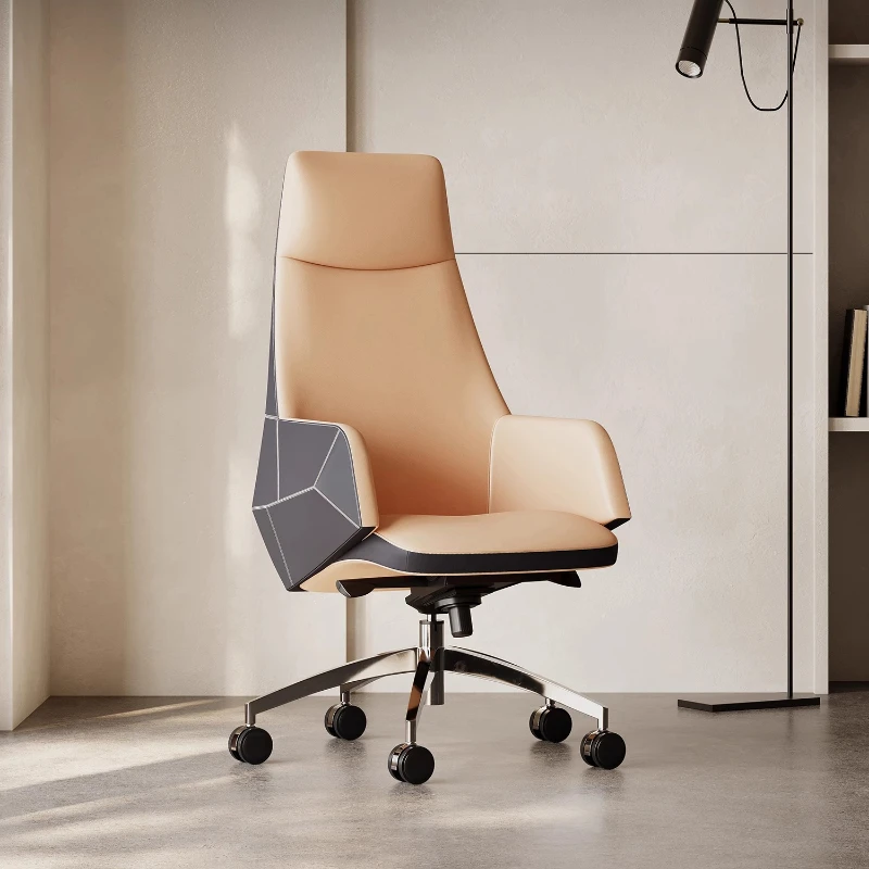 

Легкий стул на колесах, настольная подставка для ног, одноместное кресло, компьютерное кресло для туалетного столика, шезлонг, гибкие обеденные стулья для отдыха