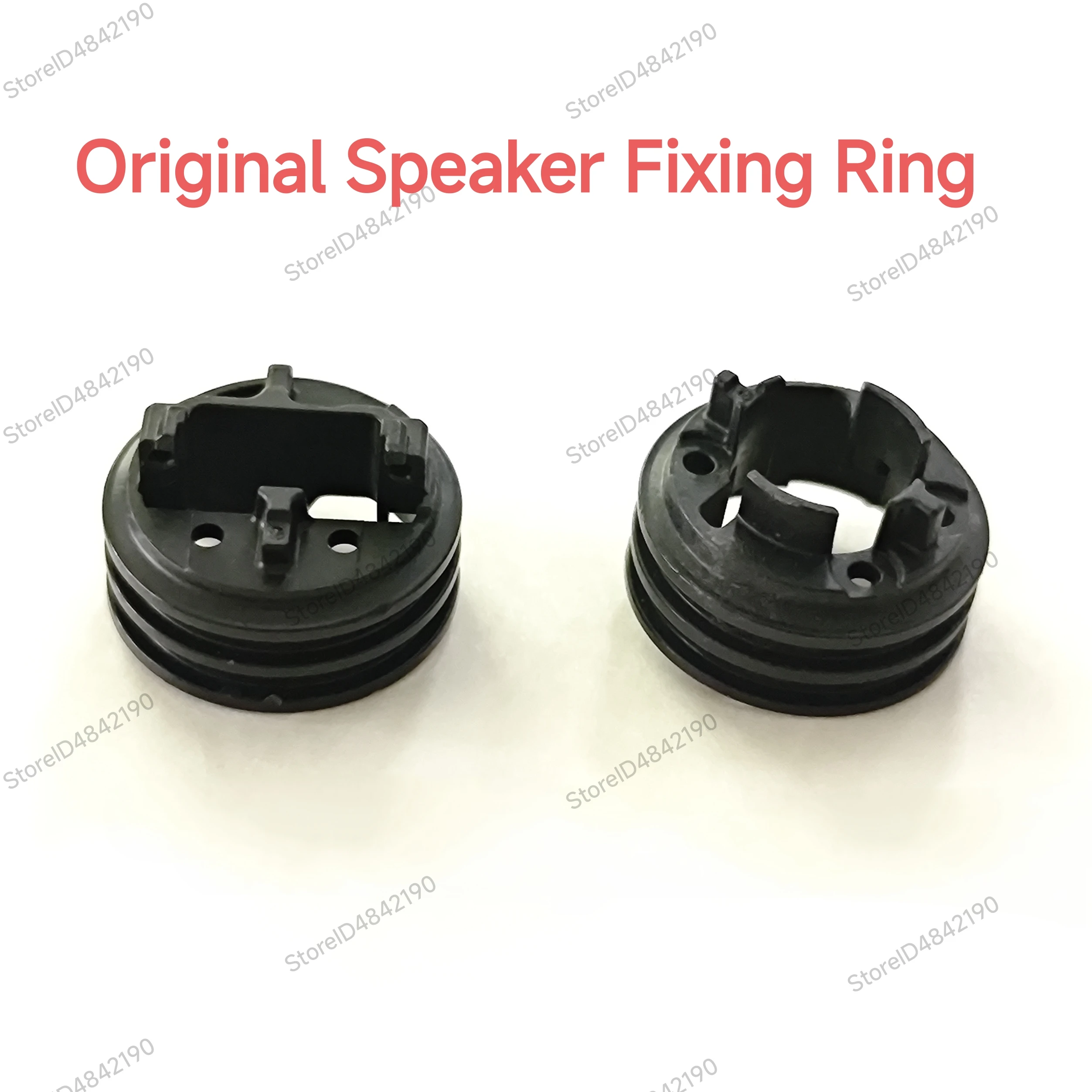 الأصلي ل كوة كويست 3 سماعة VR اليسار/اليمين المتكلم تحديد حلقات مشبك استبدال أجزاء