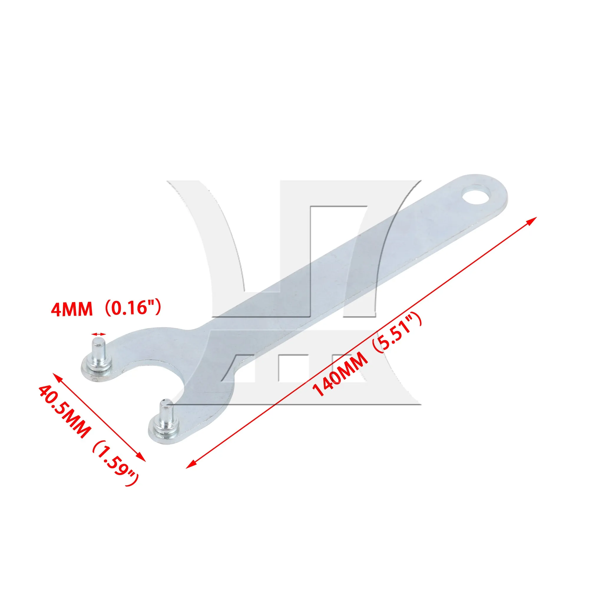 Adjustable Lock-nuts Grinder Wrench Spanner Replacement