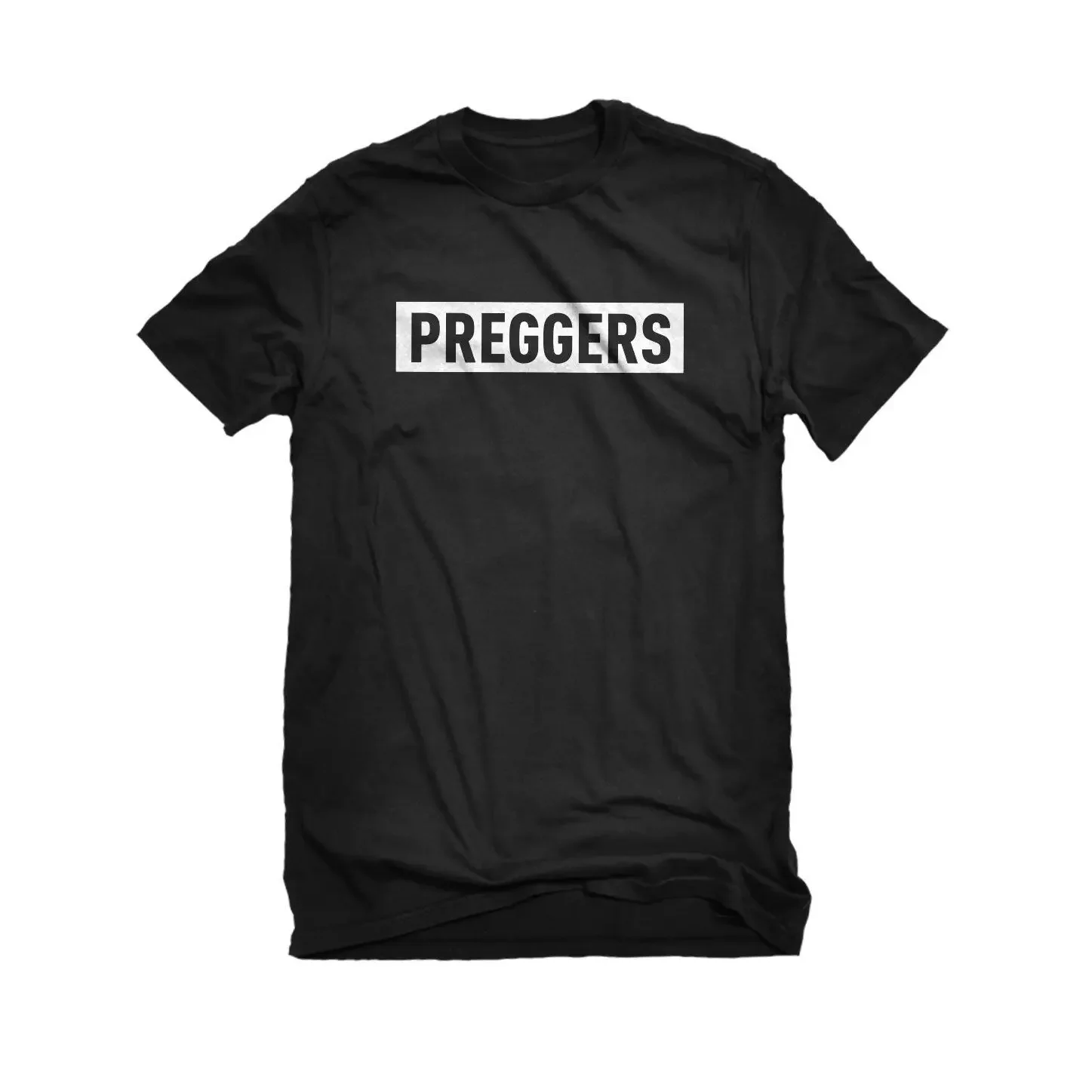 Mens Preggers Mens T-shirt #3345