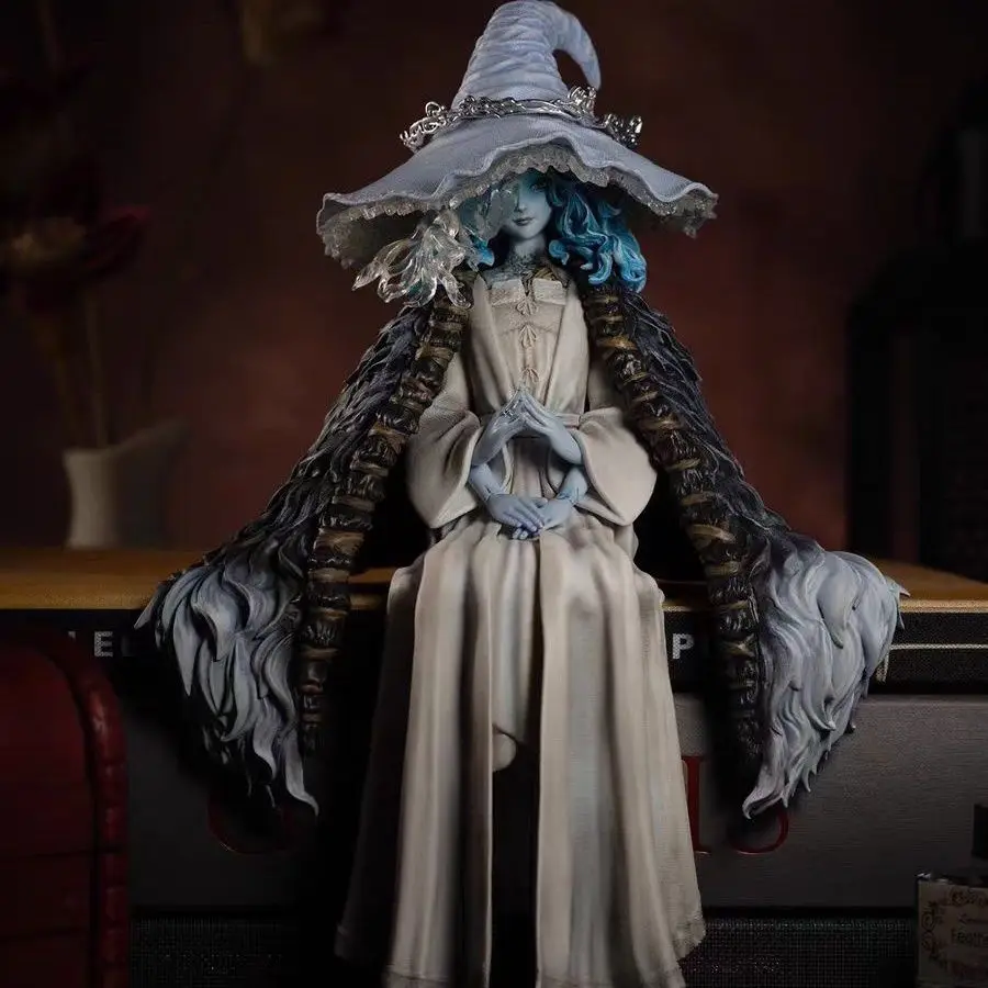 لعبة زينة هيكل سطح المكتب GK Elden Ring Witch Rani، Rani Bookshelf #3