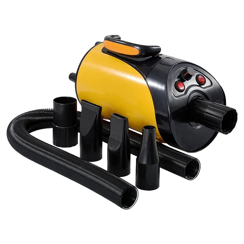 

For HB1001 Pet Dryer Cat Dog Hair Dryer Anion 2800W 110V/220V Variable Speed Puppy Kitten hair dryer Grooming Tools