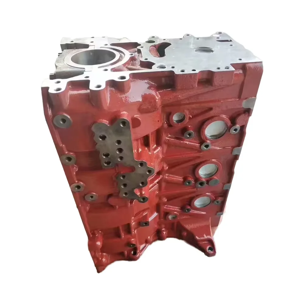 unique Engine Cylinder Block for HINO J05 J08 J07  H07 H06 EH700 Engine Spare Parts