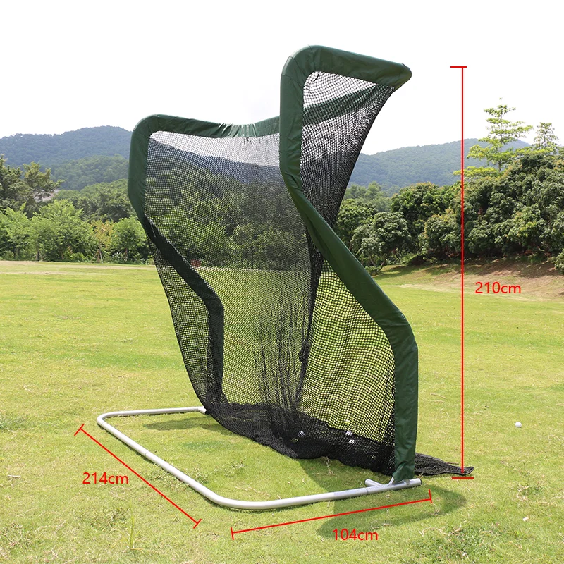 Portable Golf Hitti… - image