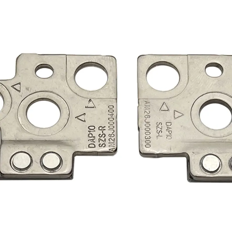 Nuovo Lcd Del Computer Portatile Cerniere Kit Per Dell Precision 7530 M7530