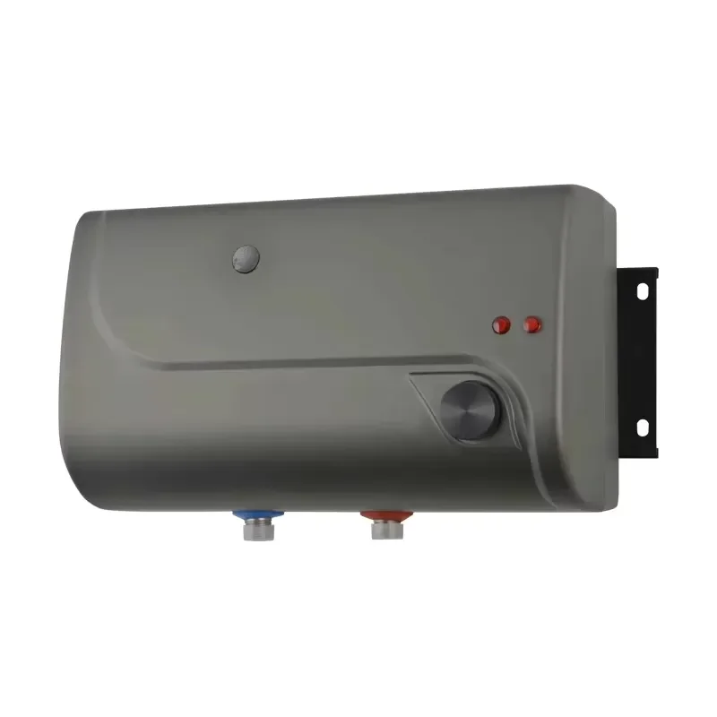 12V 220V Electric Water Hot Water Storage RV Water Heater With 6L Capacity for and Hotel Dining Car Use Plastic