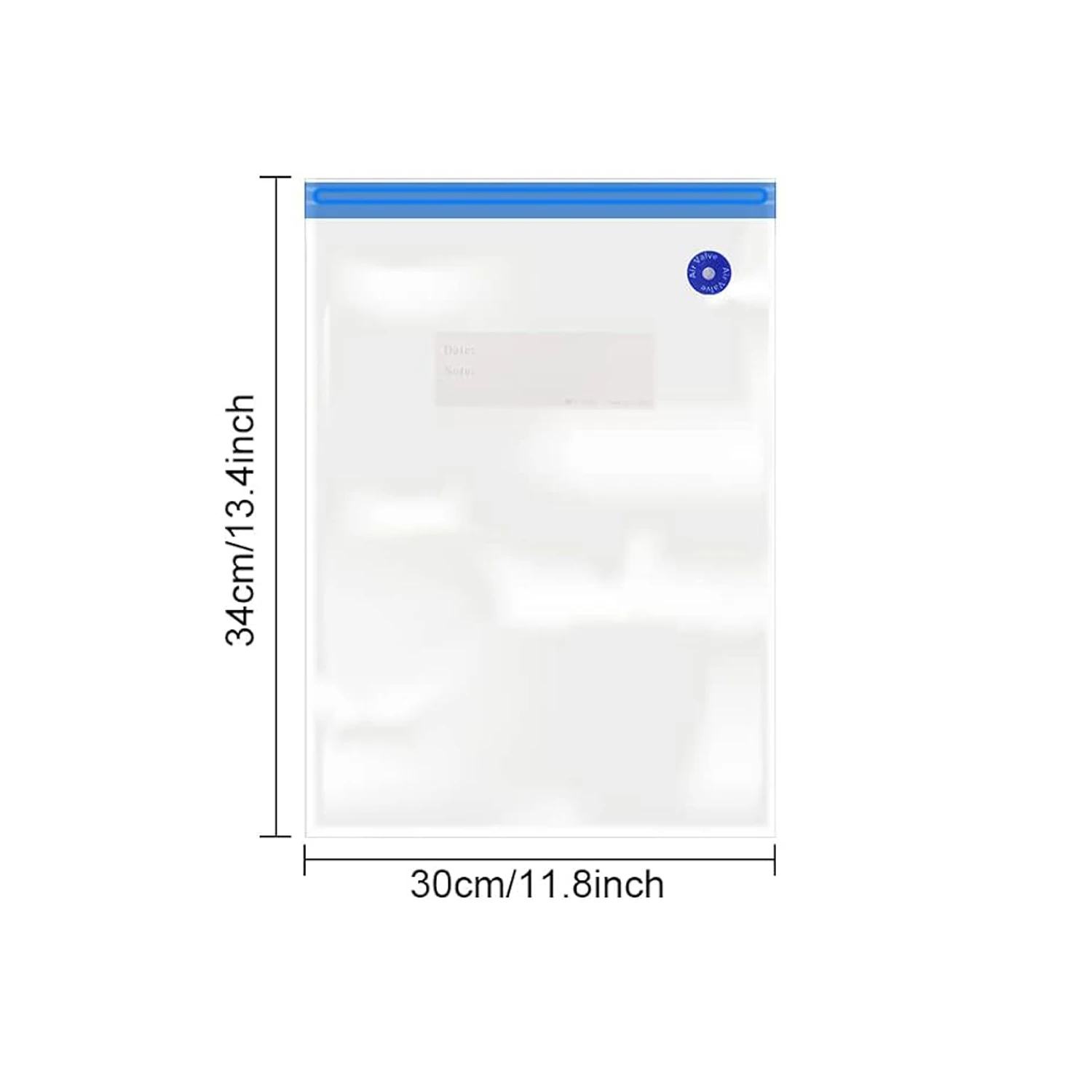 3D Printer Filament Storage Kit, Reusable Vacuum Storage Bags, Dust and Moisture Proof, for Keeping Filament Dry