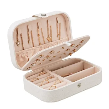 Travel Jewelry Organizer Case 1