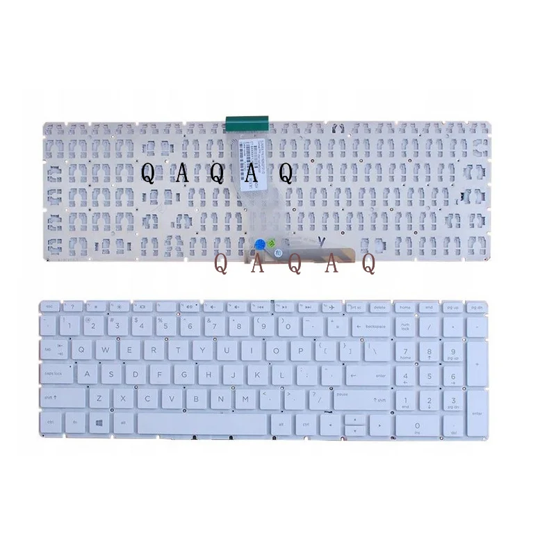 

QA keyboard Laptop for HP 15s-fq1002nv