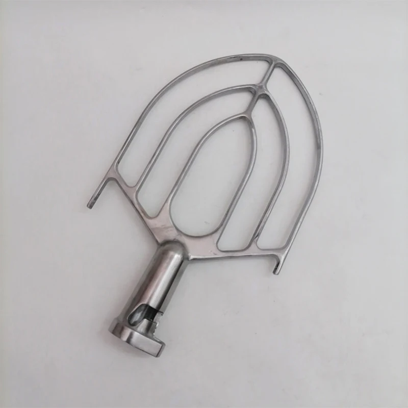 B5 B10 B15 B20 B25 B30 type mixer accessories Fresh milk machine mixing paddle Scraping knife Folding Hands Palm Butter churn