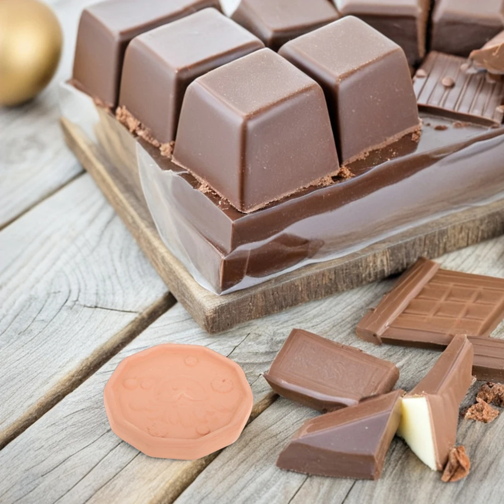 

Brown Sugar Keeper Terracotta Disc Softener Reusable Sugar Saver for Food Storage Kitchen Containers Kitchen Gadgets