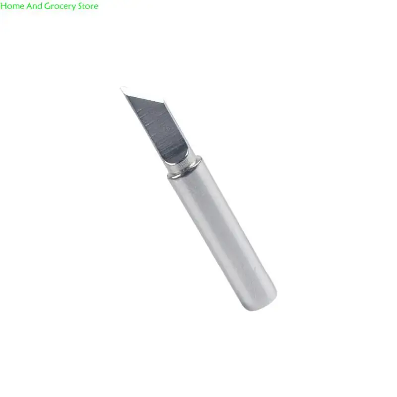 

0XXA Efficient Copper Cores Soldering Iron Tip Replacement for Quick 969 Solder Station Welding Equipment Head Accessories