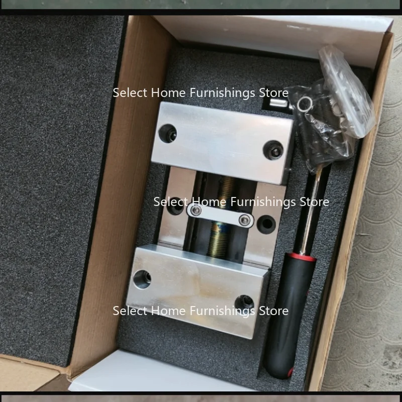 Suitable for Four or Five Axis Fixture Self-centering Vice Fast Clamping Two Inches 3 4 5 6 7 8 Inches