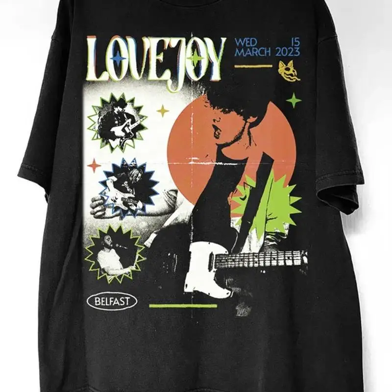 Lovejoy Tour 2023 T…