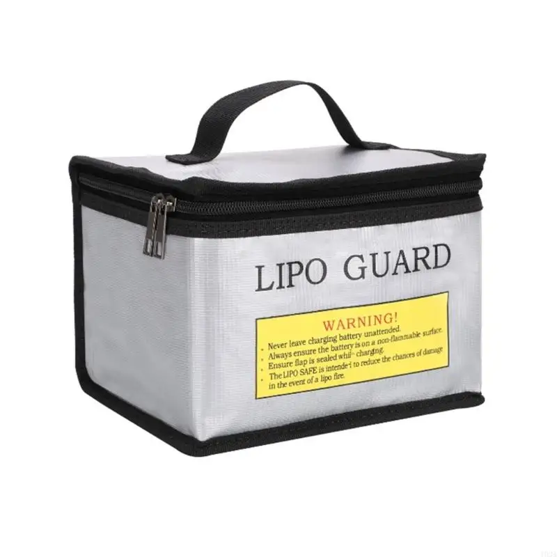 

Protective Battery Safe Bag for Reducing Damage Risk from Fires 193A