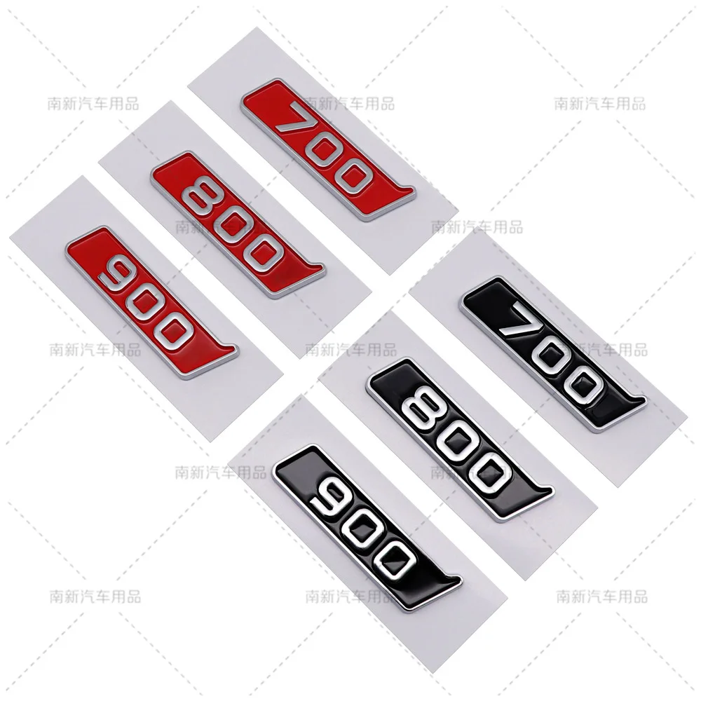 Suitable for the new Mercedes Benz G-Class W464 G500 G63 BRABUS G700 G800 900 fender sticker car sticker emblem