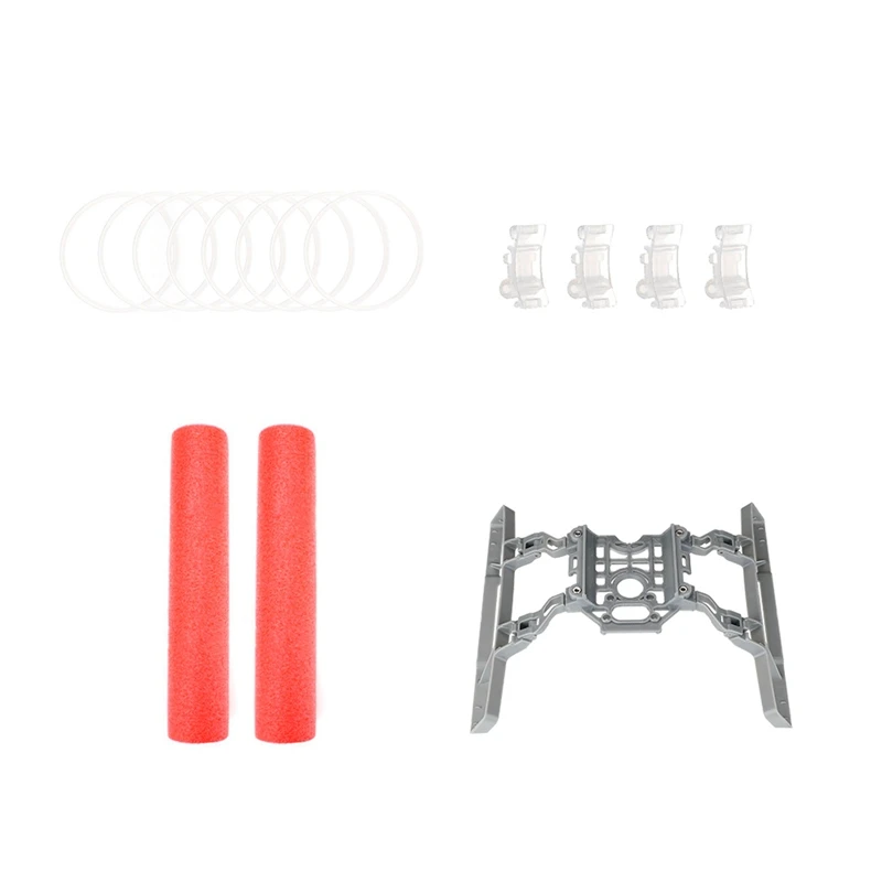 RISE-Landing Skid Float Kit Expansion Buoyancy Landing Gear Training Rod Float For DJI Mavic 3 Drone Accessories