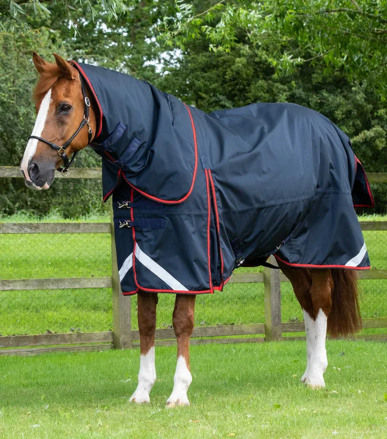 Horse Equine Equipment Waterproof Outdoor Horse Winter Rug Comfortable Horse Sheet Cotton Polyester Polybag Oxford Picture 50pcs