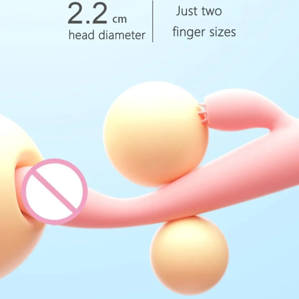 10 Modes Vagina Rabbit Vibrator for Women G-Spot Vibrator Clitoris Stimulator Female Masturbation Adult Goods Sex Toy for Women 5