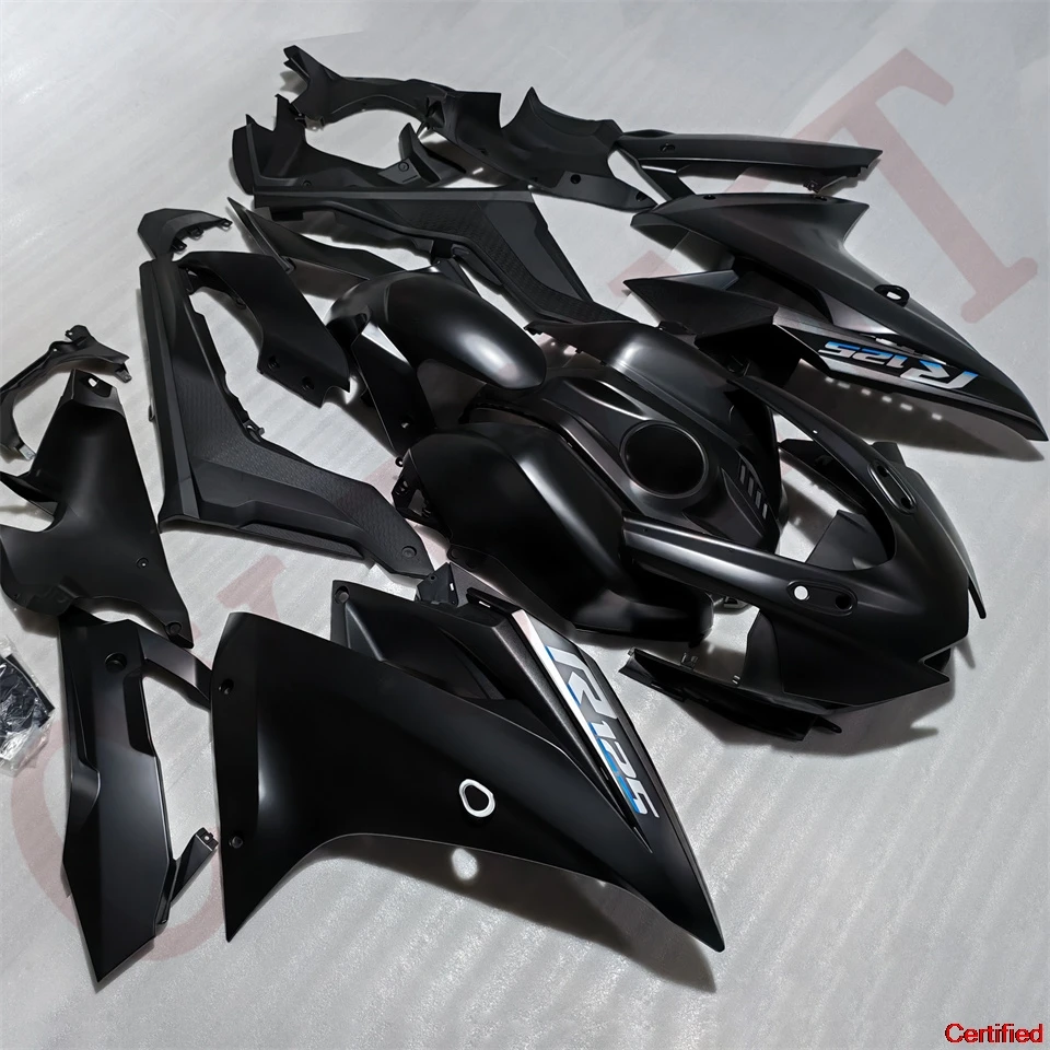 

Обтекатели мотоцикла для Yamaha YZFR125 2019 2020 2021 2022, комплект обтекателей YZF R125 19-22, защитный корпус кузова
