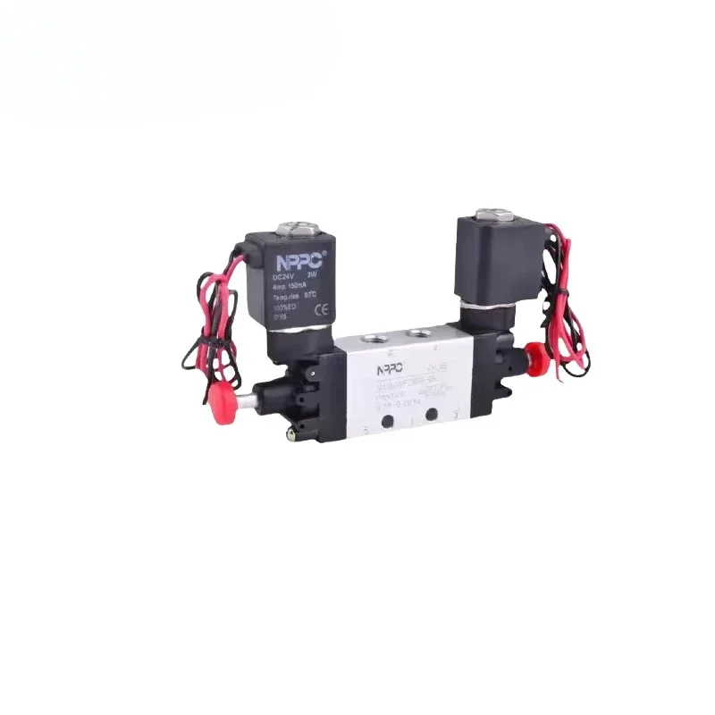 

NPPC Brand Bus Door Booster Solenoid Valve