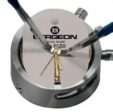 NF2pcs/lot Bergeon 6938 Dial Protector Shim,Watch Hands Remover Shim For Watch Dial Cushion