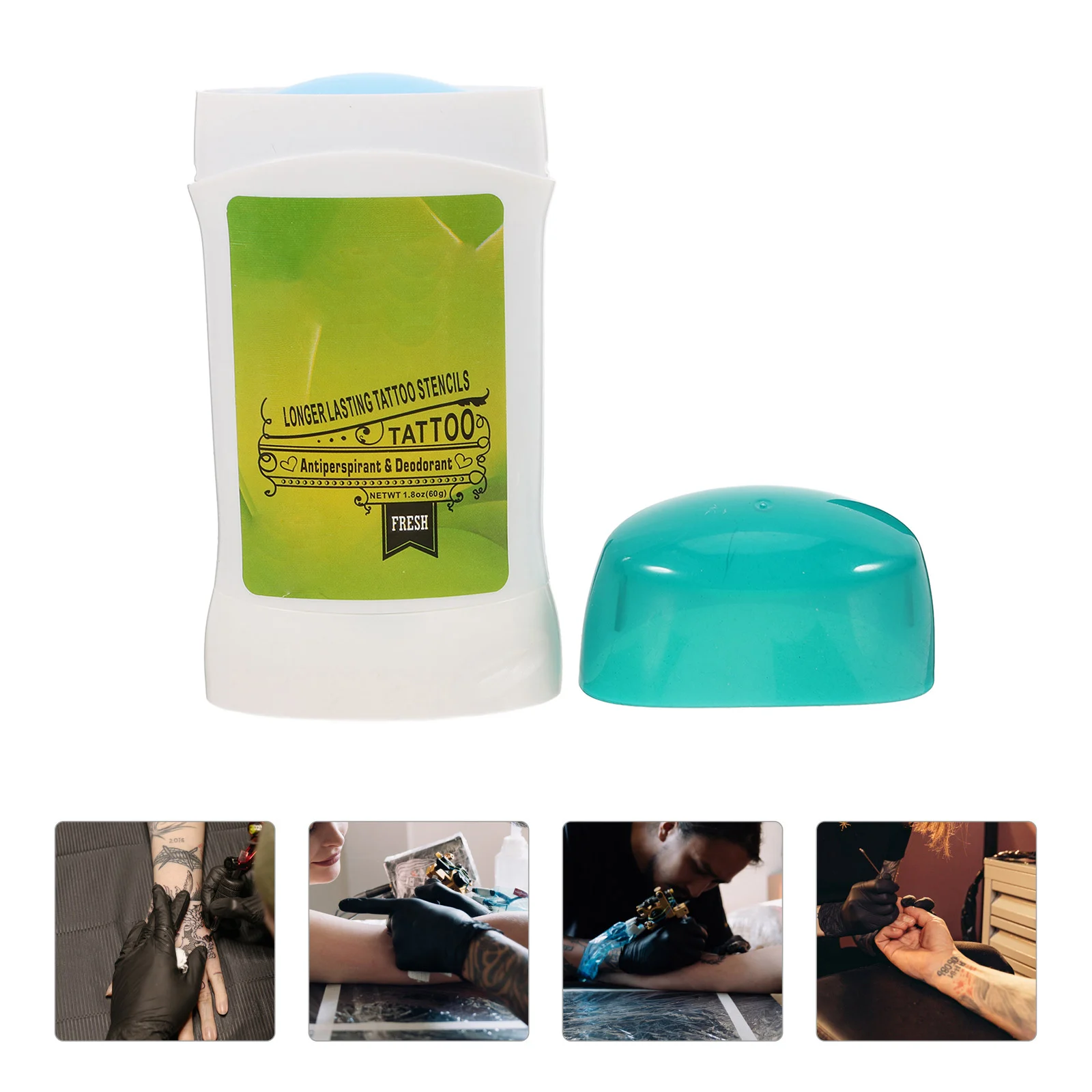 

Tattoo Transfer Gel 100g Cream Stick Temporary Supplies Stencil Soap Realistic Practice Paper Accessories Body Art Kits