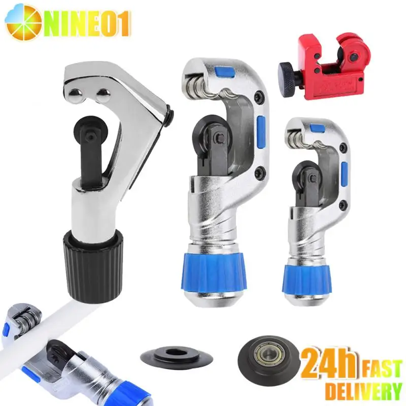 Hand Tools Pipe Cutter Pipe Scissors Alloy Material With Treatment Ratchet PVC/PU/ /PE Hose Pipe Cutter Scissors Electric Line