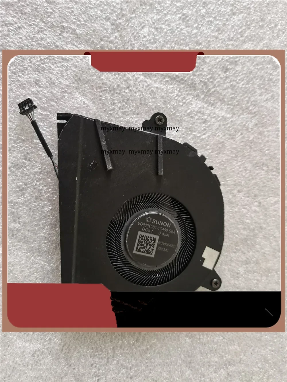 

New Laptop Cooling Fan for HPEliteBook 830 G9 ZHAN X13 Fan
