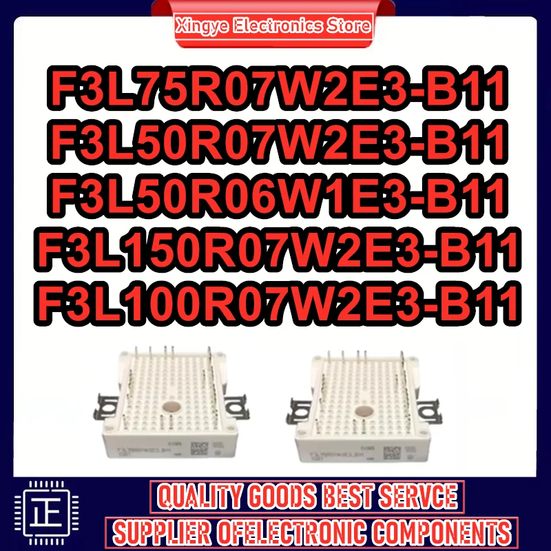 

F3L75R07W2E3-B11 F3L50R07W2E3-B11 F3L50R06W1E3-B11 F3L150R07W2E3-B11 F3L100R07W2E3-B11 И ОРИГИНАЛЬНЫЙ МОДУЛЬ