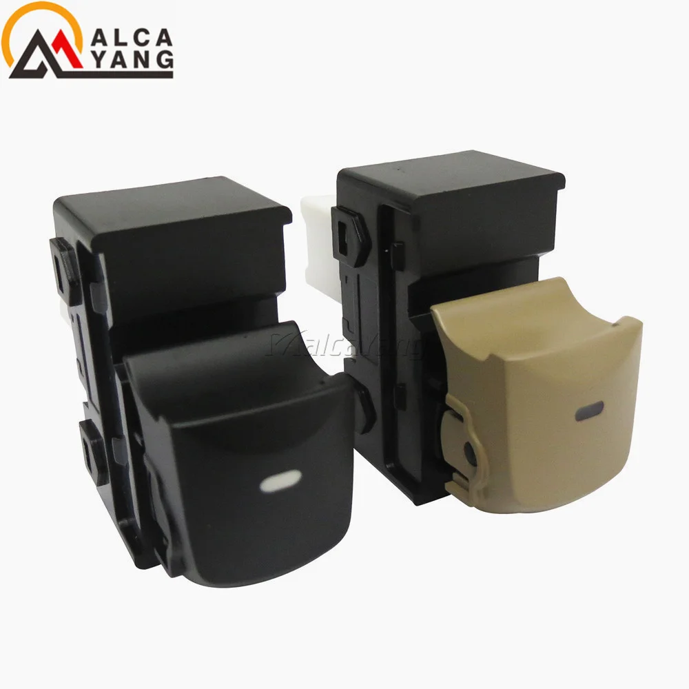 Electric Power Window Passenger Switch For Hyundai 2012 2013 2014 2015 2016 Elantra Lang Move Window Lifter Switch Driver's Side