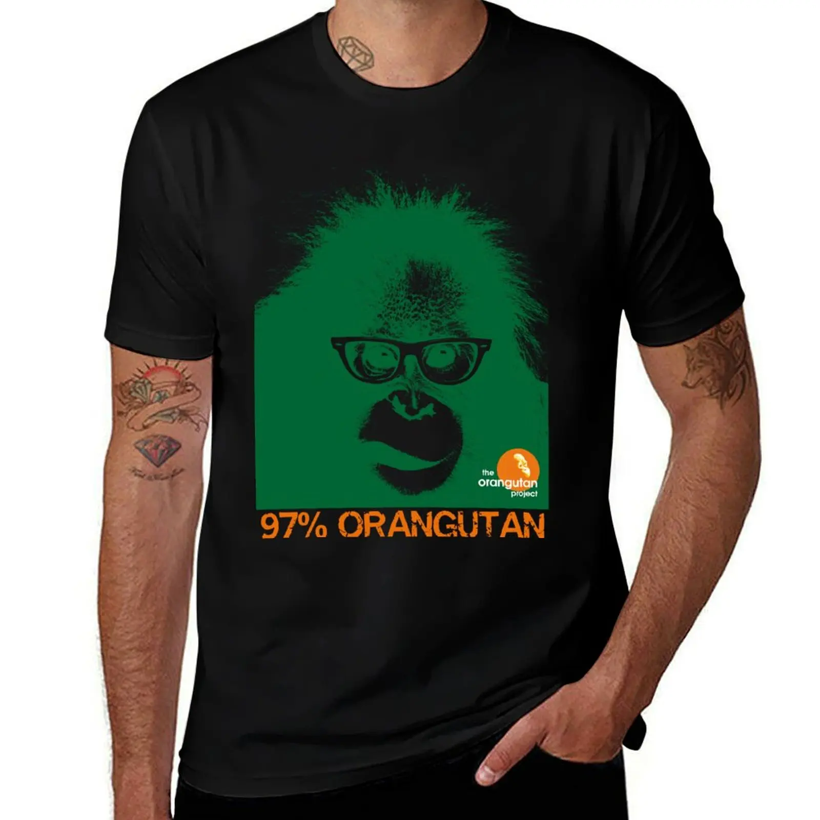 97% Orangutan Tee 3… - image
