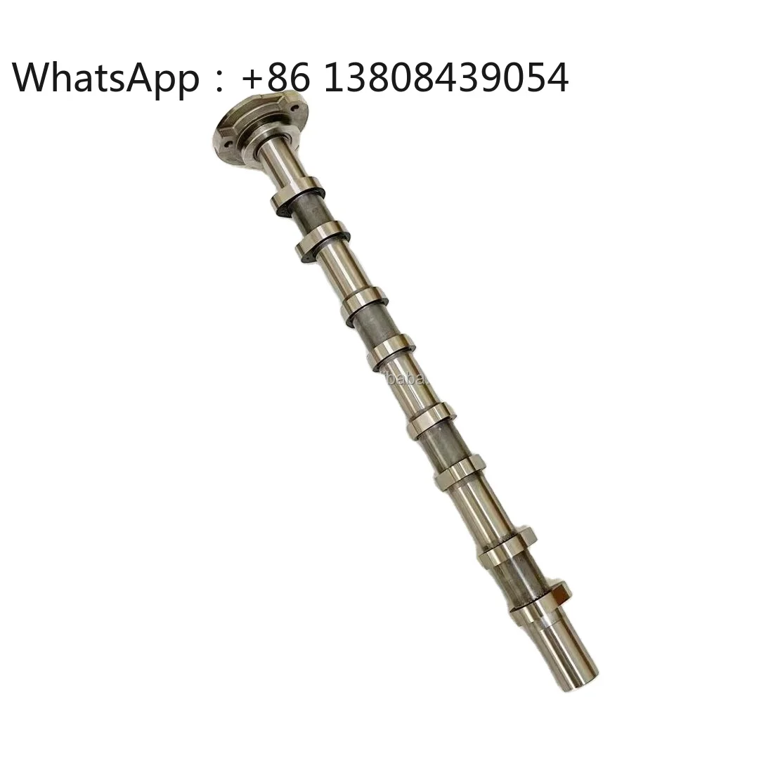 Engine Inlet Intake Camshaft for Ford Ranger Transit Mazda BT-50 2011- 2.2 TDCi U202-12-421 BK3Q-6A270-CA BK2Q-6A270-AA