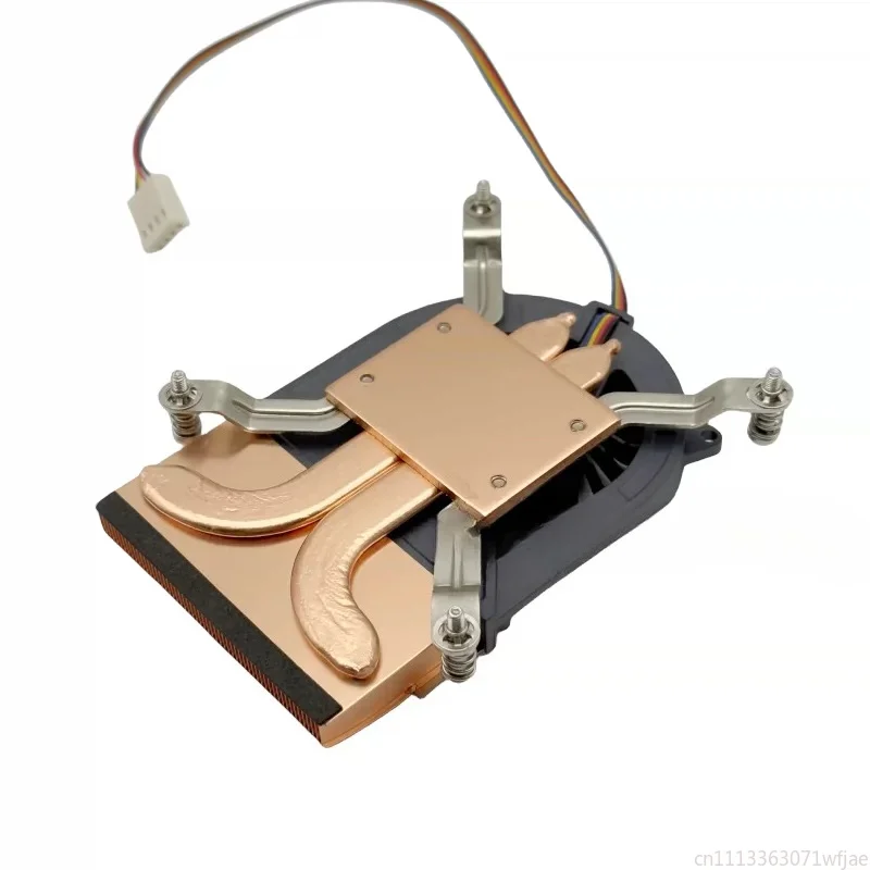 Copper Heat Pipe Integrated CPU Cooler LGA1700