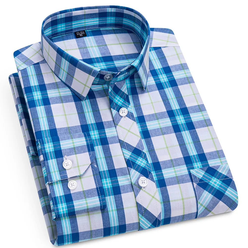 Thumbnail 2 - #33 Best Checked Long Sleeve Shirts to Buy In 2026