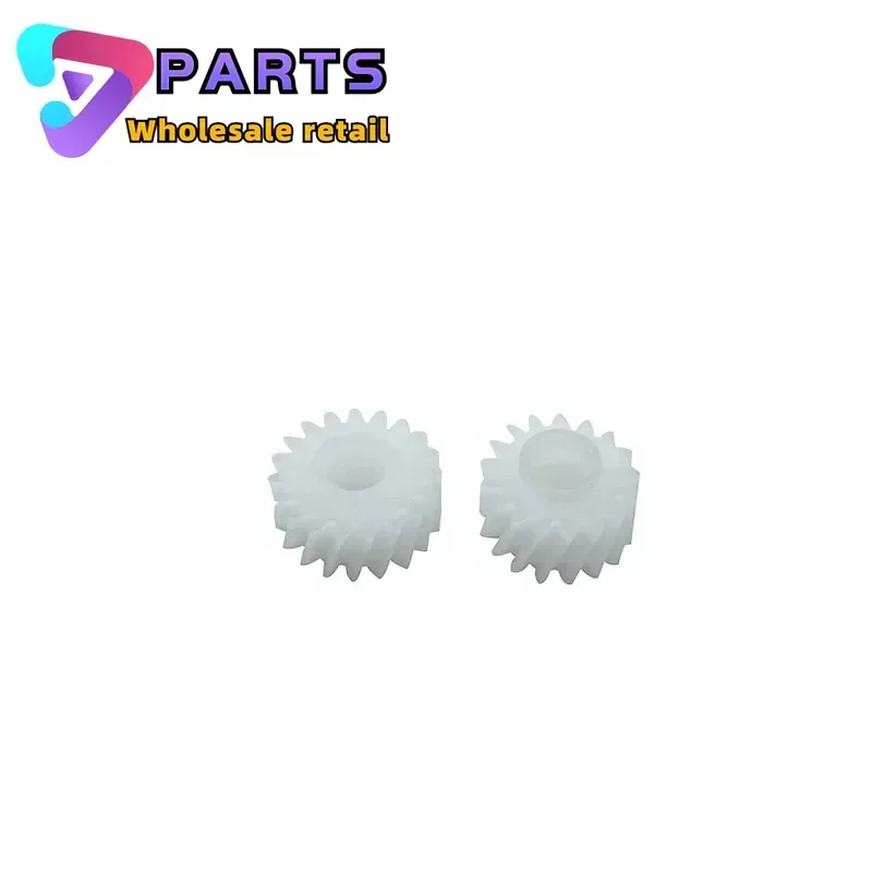 1SETS ADF Unit Gear Kit 17T 19T For Ricoh Aficio MPC3300 C2800 C3300 C5000 C4501 C5501 C4000 C3501 C3001 Copier Printer Parts