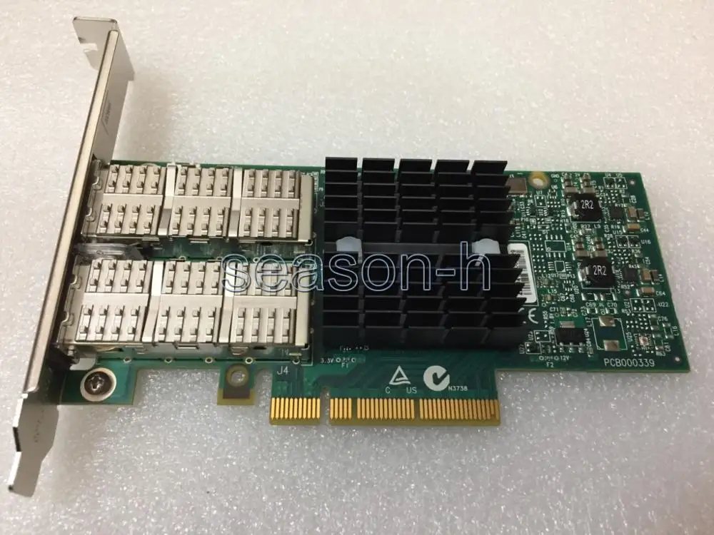 00D9552 Connectx-3 VPI 40gbe Adapter Infiniband Network Card