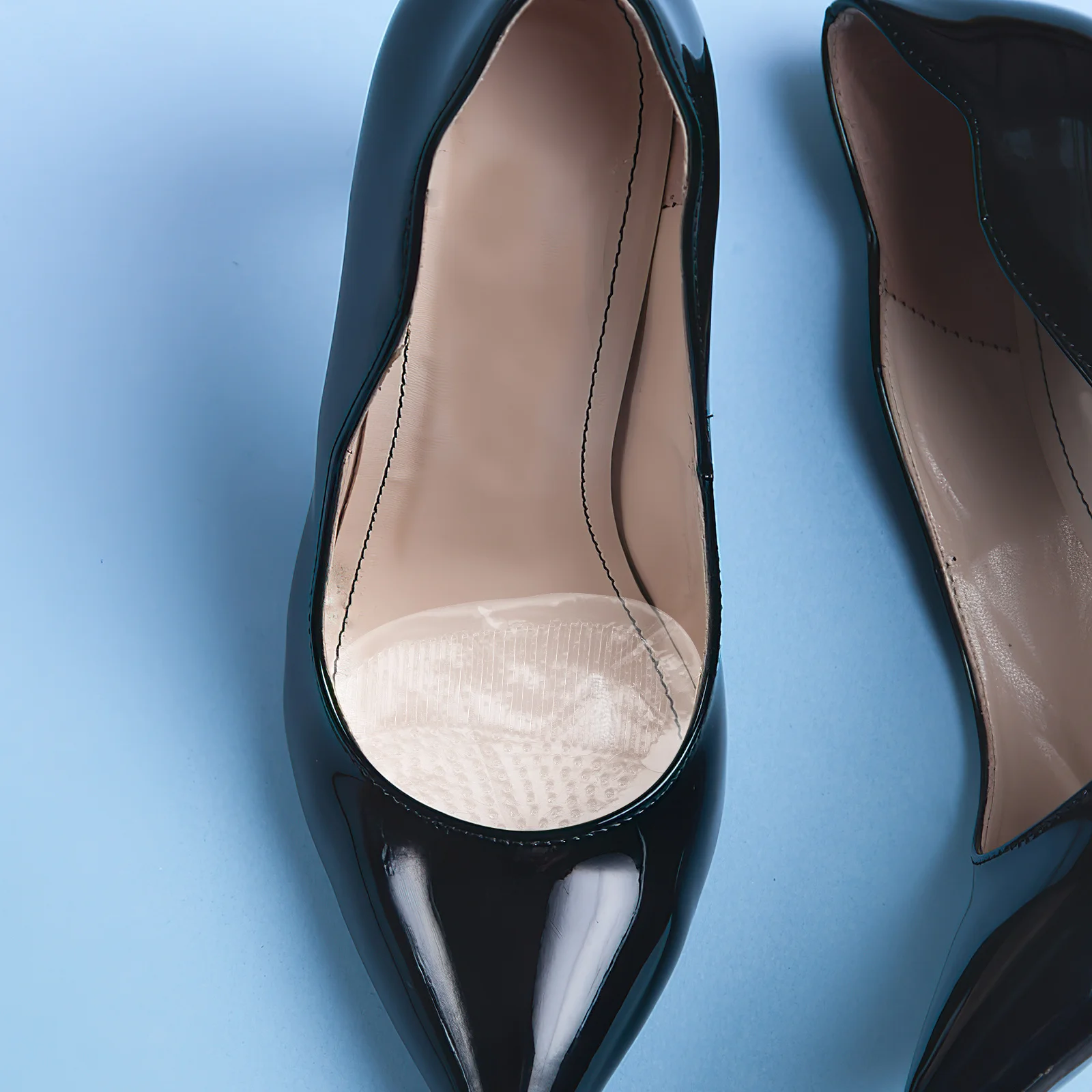 

Forefoot Pads Anti-Friction Foot Cushions For Women Men Metatarsal Pads Shoe Inserts High Heel Pad Support Foot Care